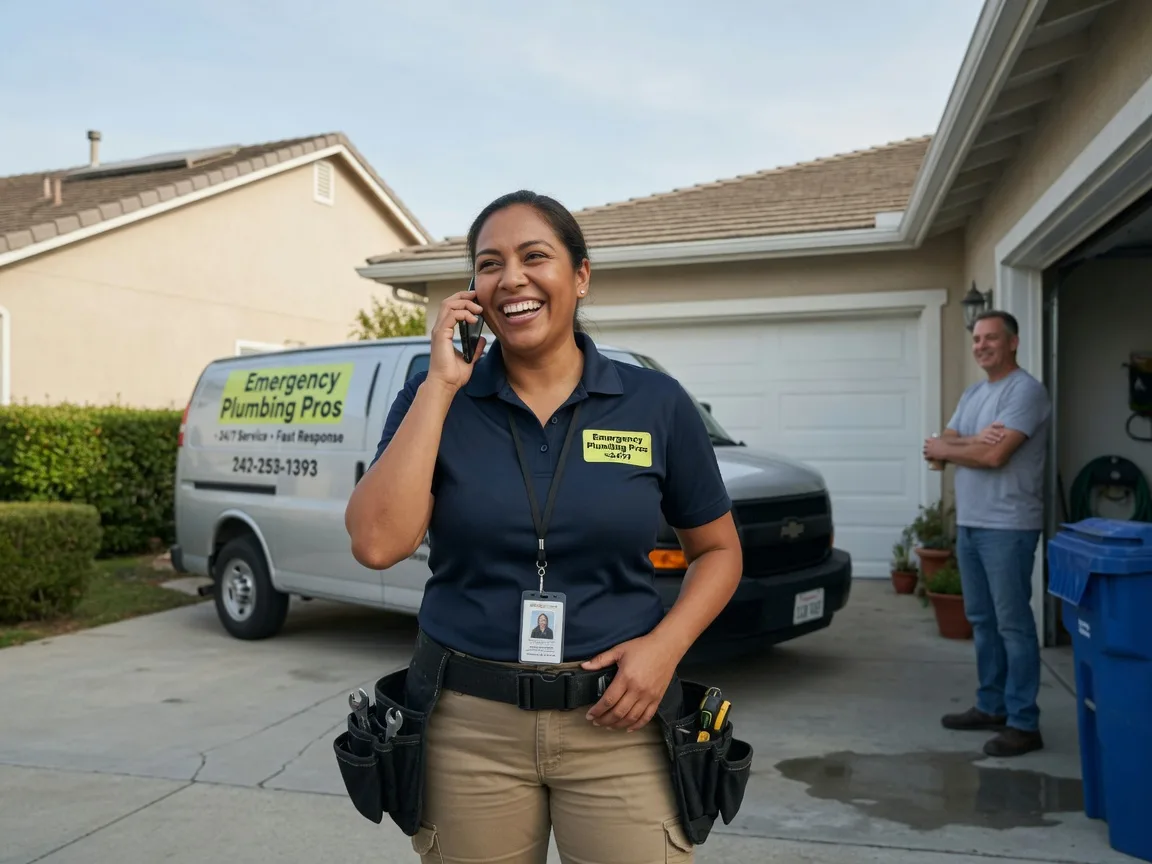 Emergency Plumber Pahrump, NV FAQs